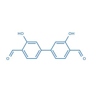 3,3'-Dihydroxy-[1,1'-biphenyl]-4,4'-dicarbaldehyde