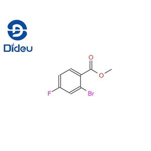 Methyl 2-bromo-4-fluorobenzoate