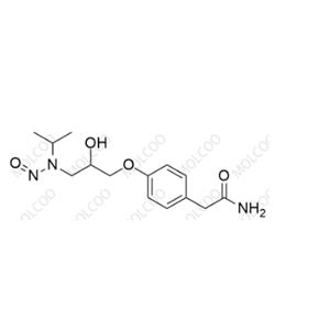 N-Nitroso Atenolol