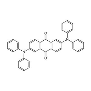 2,6-bis(diphenylamino)anthracene-9,10-dione