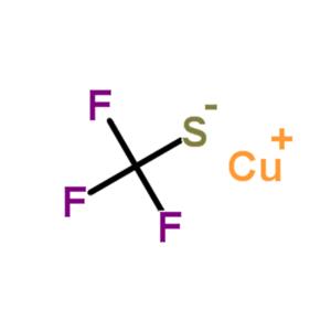 Copper(1+) trifluoromethanethiolate