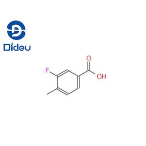3-Fluoro-4-methylbenzoic acid