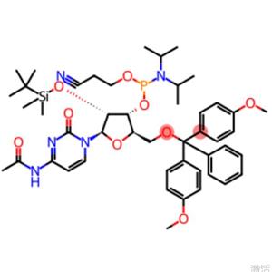 Ac-rC Phosphoramidite