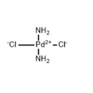 Diamminedichloropalladium