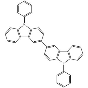 9,9'-Diphenyl-9H,9'H-3,3'-bicarbazole