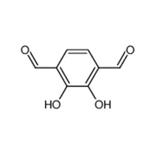 2,3-Dihydroxybenzene-1,4-dicarboxaldehyde
