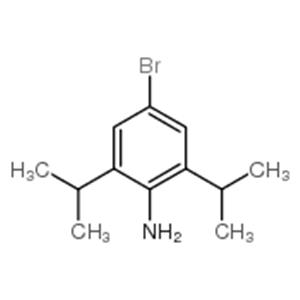 4-BROMO-2,6-BIS(1-METHYLETHYL)BENZENAMINE