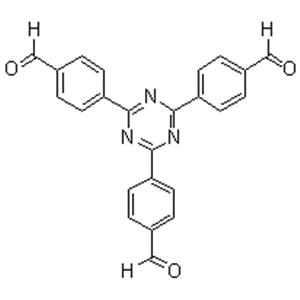 4,4',4''-(1,3,5-Triazine-2,4,6-triyl)tris[benzaldehyde]
