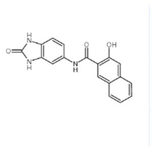 N-(2,3-Dihydro-2-oxo-1H-benzimidazol-5-yl)-3-hydroxy-2-naphthalenecarboxamide