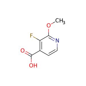 3-fluoro-2-methoxyisonicotinic acid