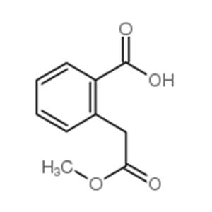 2-(2-Methoxy-2-oxoEthyl)benzoic acid
