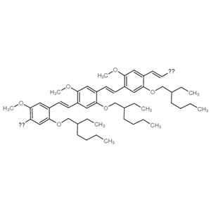 Poly[2-methoxy-5-(2-ethylhexyloxy)-1,4-phenylenevinylene]