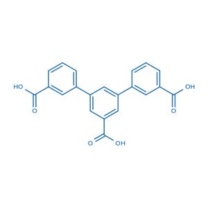[1, 1': 3', 1''-Terphenyl]-3, 3'', 5'-tricarboxylic acid