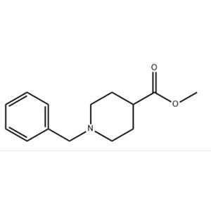 METHYL 1-BENZYLPIPERIDINE-4-CARBOXYLATE