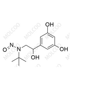 N-Nitroso Terbutaline