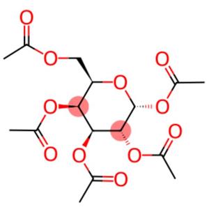 1,2,3,4,6-PENTA-O-ACETYL-ALPHA-D-GALACTOPYRANOSE