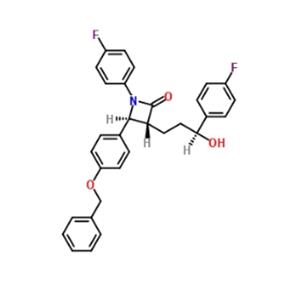 4'-O-Benzyloxy Ezetimibe