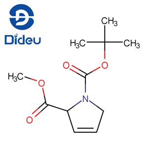 Boc-3,4-dehydro-D-proline Methyl ester