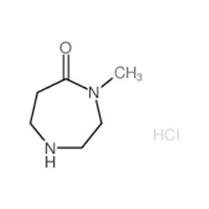 4-METHYL-1,4-DIAZEPAN-5-ONE HYDROCHLORIDE