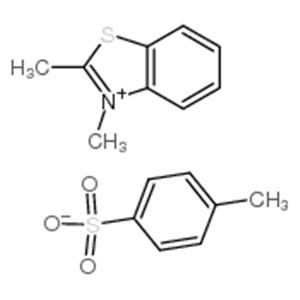2,3-dimethylbenzothiazolium p-toluenesulphonate