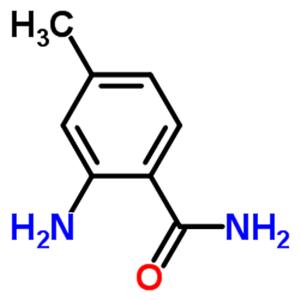2-Amino-4-methylbenzamide