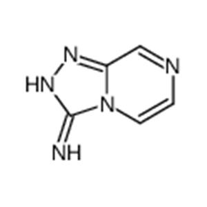 S-TRIAZOLO[4,3-A]PYRAZINE, 3-AMINO-