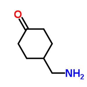 4-(Aminomethyl)cyclohexan-1-one