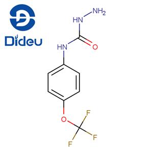 3-Amino-1-[4-(trifluoromethoxy)phenyl]urea