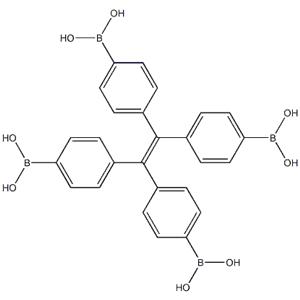 (ethene-1,1,2,2-tetrayltetrakis(benzene-4,1-diyl))tetraboronic acid