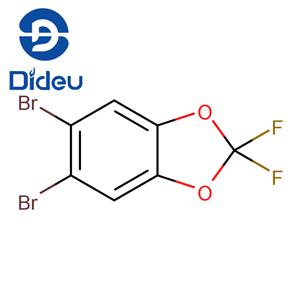 5,6-DibroMo-2,2-difluorobenzo[d][1,3]dioxole