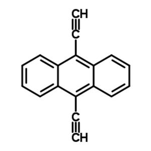 9,10-Diethynylanthracene