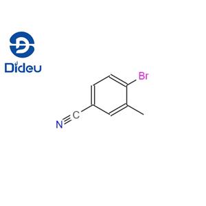 4-Bromo-3-methylbenzonitrile