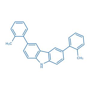 3,6-Di-o-tolyl-9H-carbazole