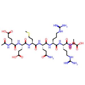 Acetyl heptapeptide-4
