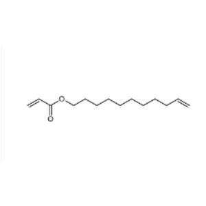 Undec-10-enyl prop-2-enoate