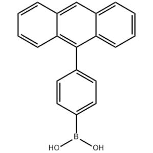 (4-(Anthracen-9-yl)phenyl)boronic acid