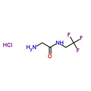 2-Amino-N-(2,2,2-trifluoroethyl)acetamide hydrochloride