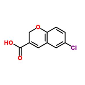 6-Chloro-2H-chromene-3-carboxylic acid