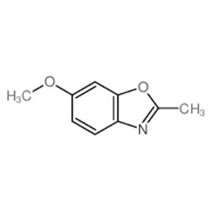 Benzoxazole,6-methoxy-2-methyl-