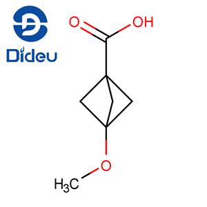 3-methoxybicyclo[1.1.1]pentane-1-carboxylic acid