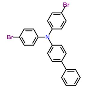 4,4'-Dibromo-4''-phenyltriphenylamine