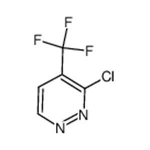 3-chloro-4-(trifluoromethyl)pyridazine