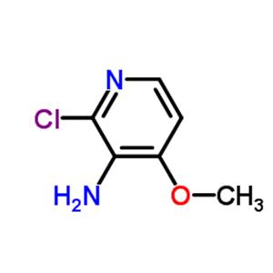 2-Chloro-4-methoxy-3-pyridinamine