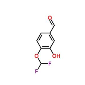 4-Difluoromethoxy-3-hydroxybenzaldehyde