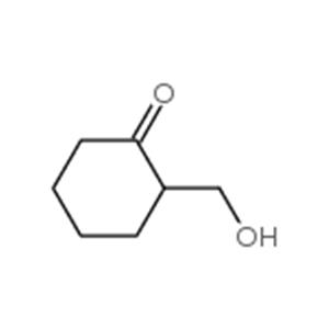 2-(hydroxymethyl)cyclohexan-1-one