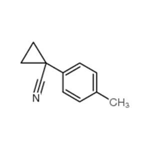 1-(4-Methylphenyl)-1-cyclopropanecarbonitirle