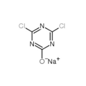 2-SODIUMHYDROXY-4,6-DICHLORO-1,3,5-TRIAZINE
