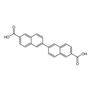 2,2'-Binaphthalene-6,6'-dicarboxylic Acid