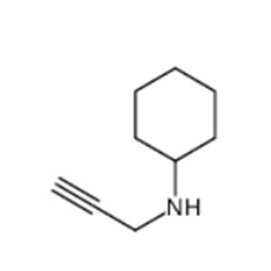 N-prop-2-yn-1-ylcyclohexanamine(SALTDATA: HCl 0.1H2O)