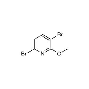 3,6-Dibromo-2-methoxypyridine